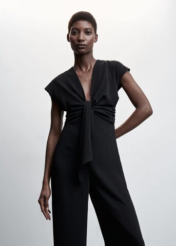 MANGO Jumpsuit 'Cannes' i sort