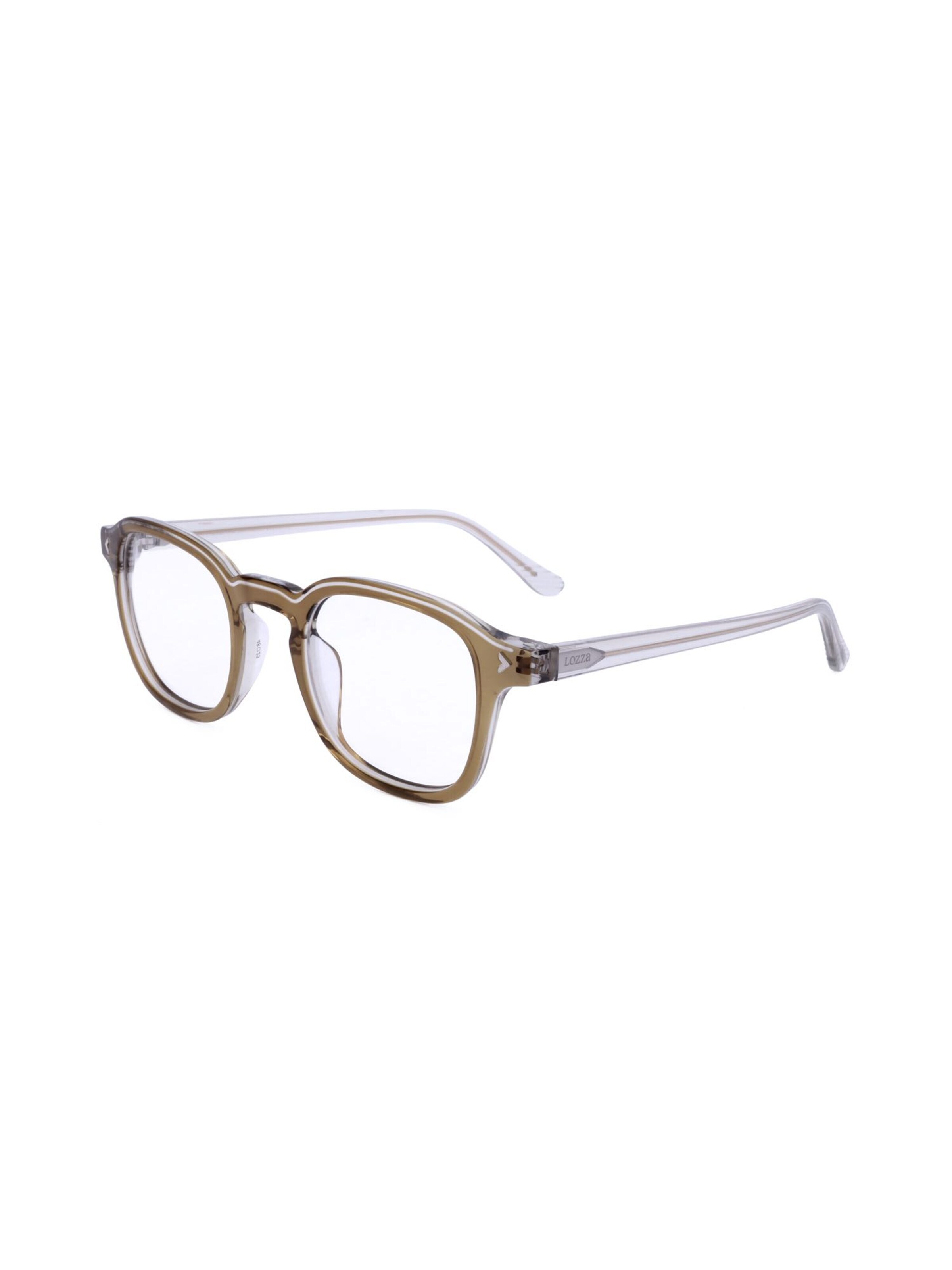 Occhiali 'VL4295' di LOZZA in marrone