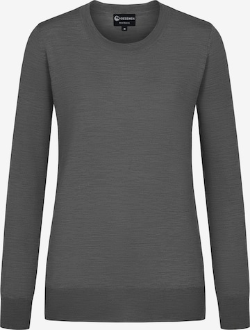 GIESSWEIN Pullover in Grau: Vorderseite