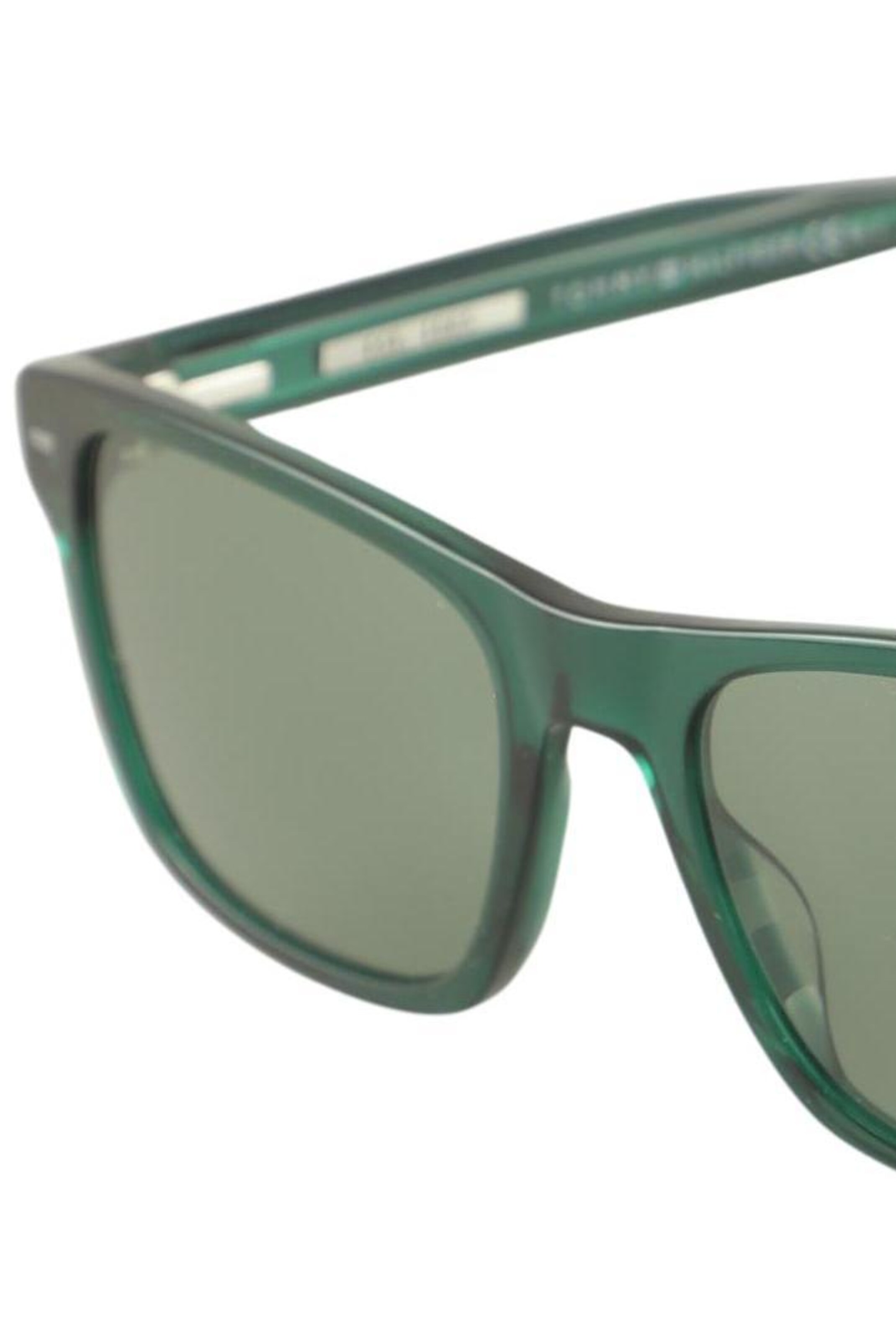 TOMMY HILFIGER Sonnenbrille One Size in Grün