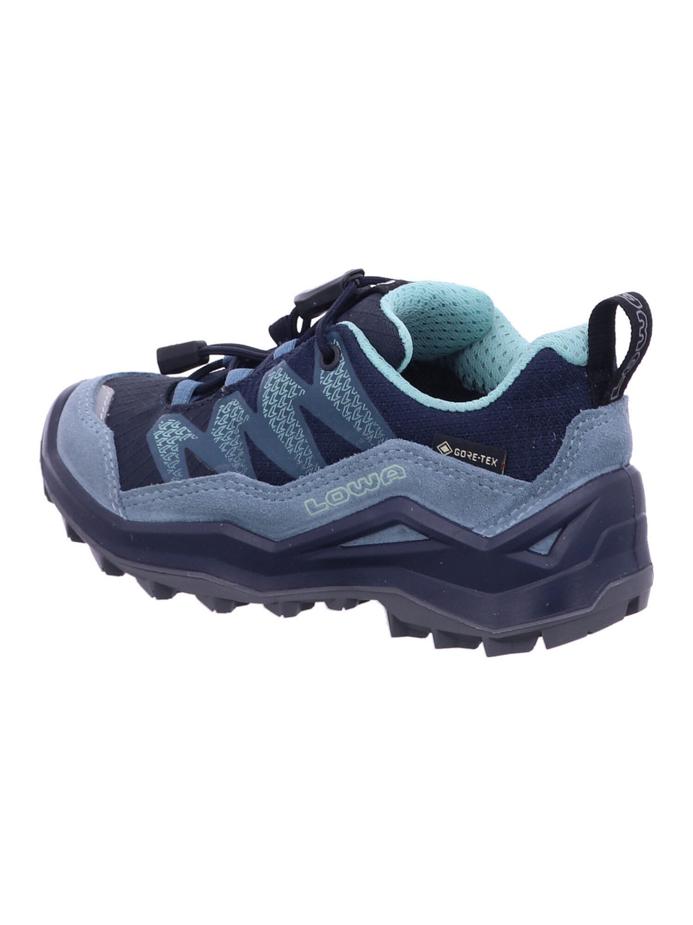 LOWA Flats 'Maddox Pro' in Blue