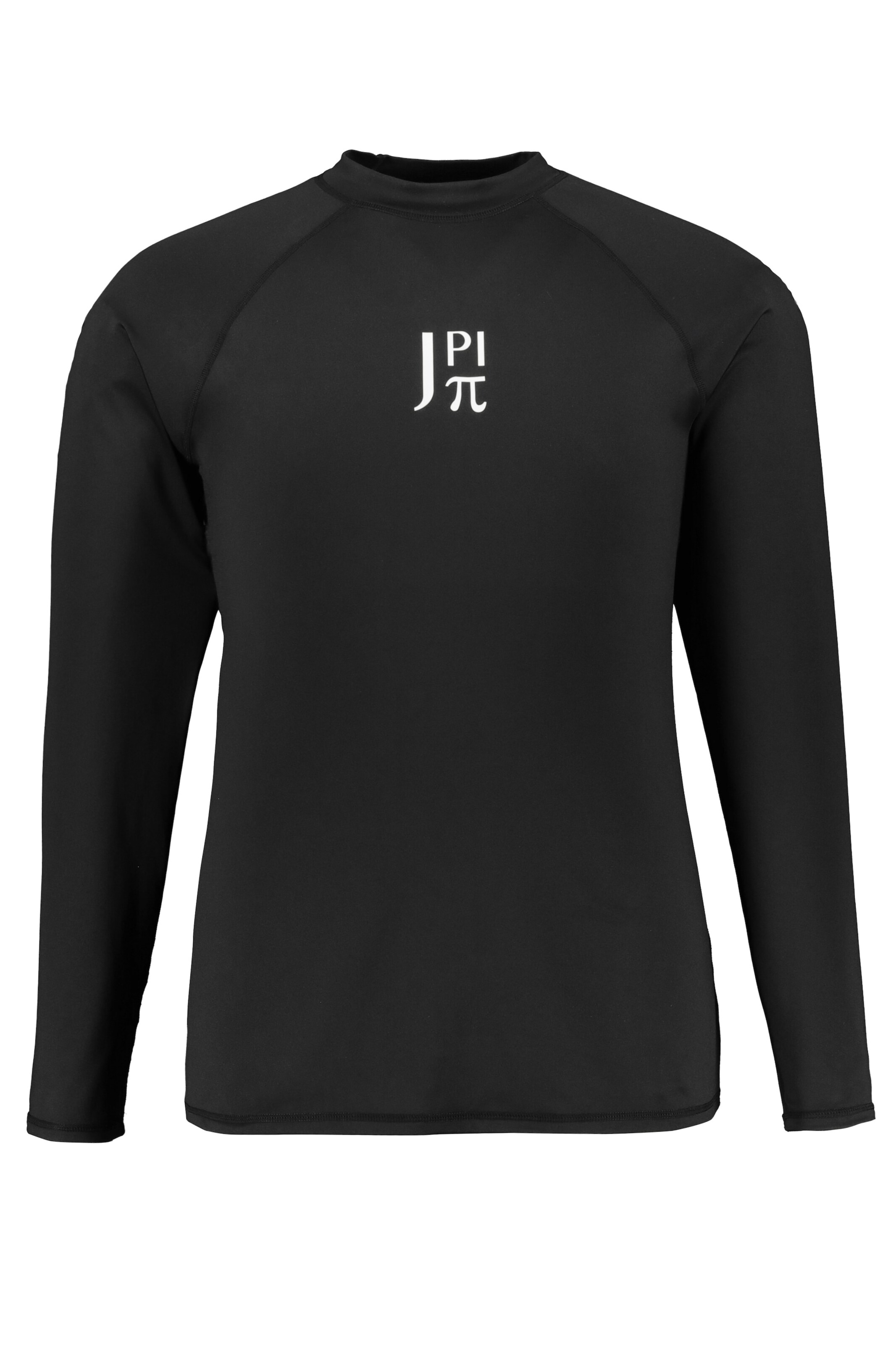 JAY-PI Shirt in Zwart: voorkant