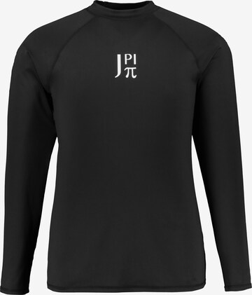 JAY-PI Shirt in Black: front