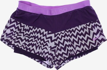 NIKE Shorts in XL in Purple: front