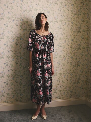 Robe Cath Kidston en noir : devant