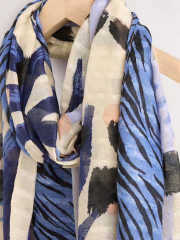 Next Scarf in Blue