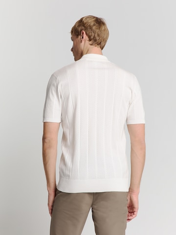 No Excess Shirt in Beige