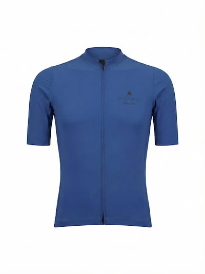 PIPPO Amsterdam Jersey 'Mortirolo' in Cobalt blue, Item view