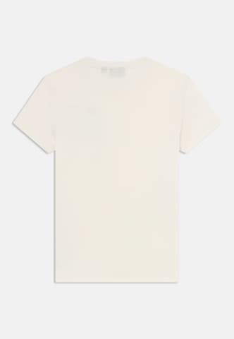 NAPAPIJRI - Camiseta 'SALIS' en blanco