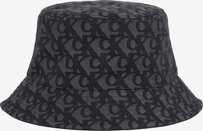 Calvin Klein Jeans Šešir u siva / crna, Pregled proizvoda