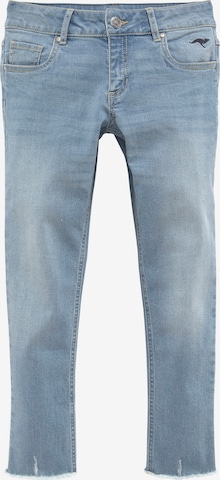 KangaROOS Regular Jeans in Blue: front