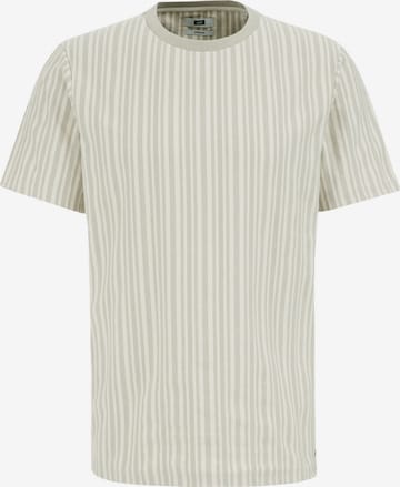 smėlio WE Fashion Marškinėliai: priekis