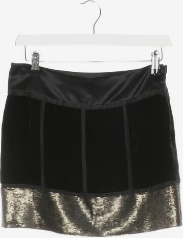 Diane von Furstenberg Skirt in XXS in Black: front