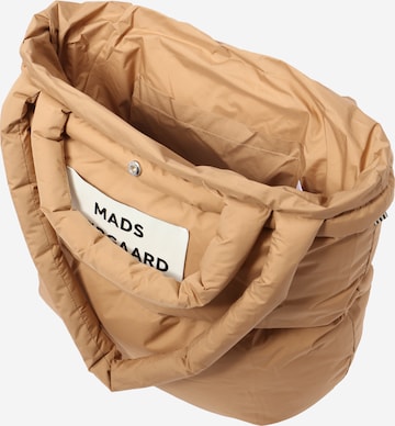 MADS NORGAARD COPENHAGEN Shopper in Brown