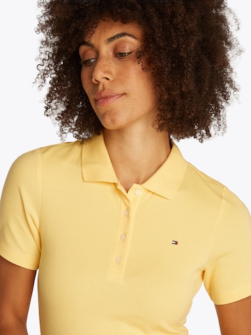 TOMMY HILFIGER - Camiseta '1985' en amarillo