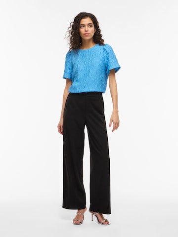 VILA Shirt 'VISophia' in Blau