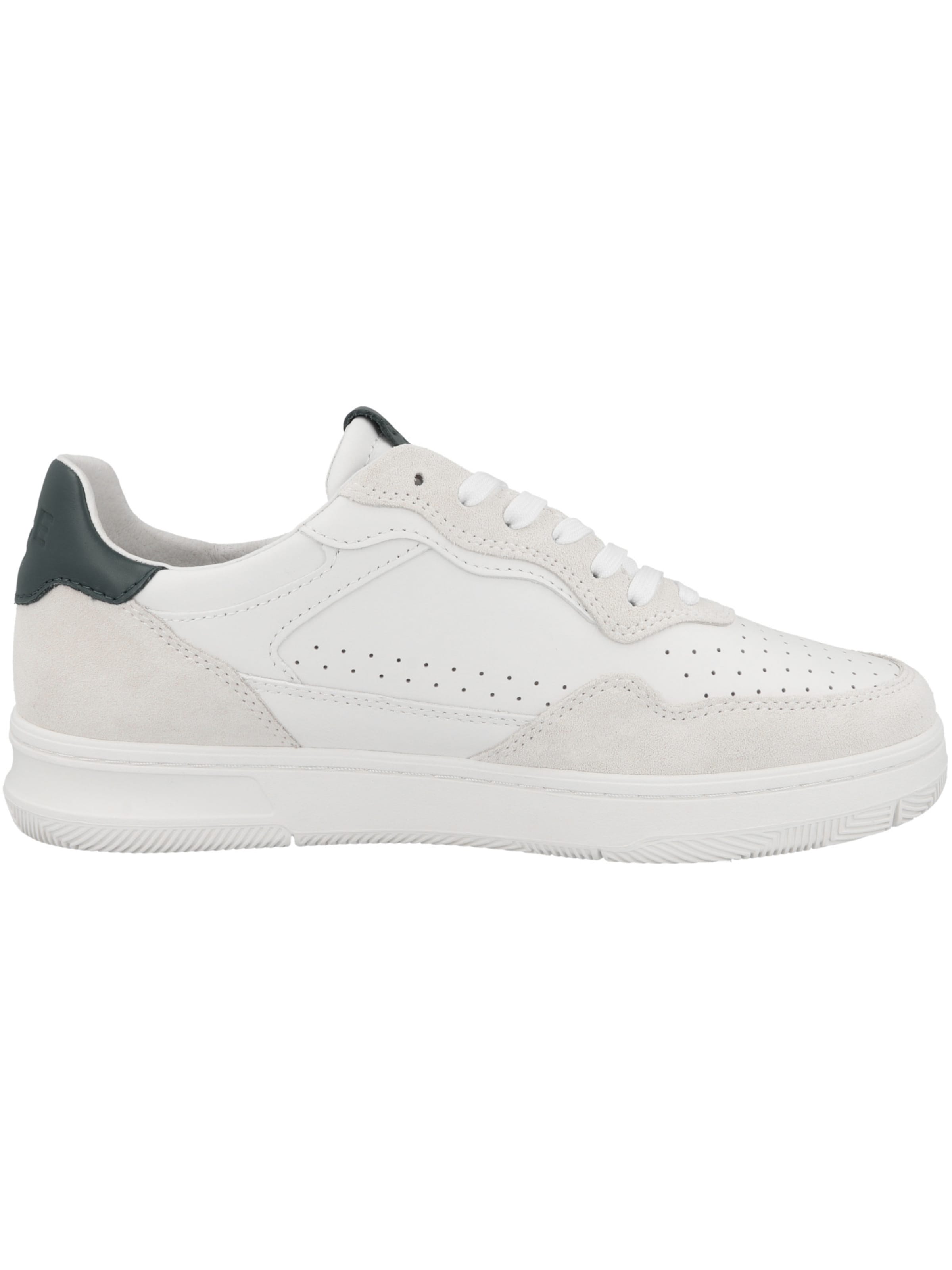 CLAE Sneakers laag 'Haywood' in Wit