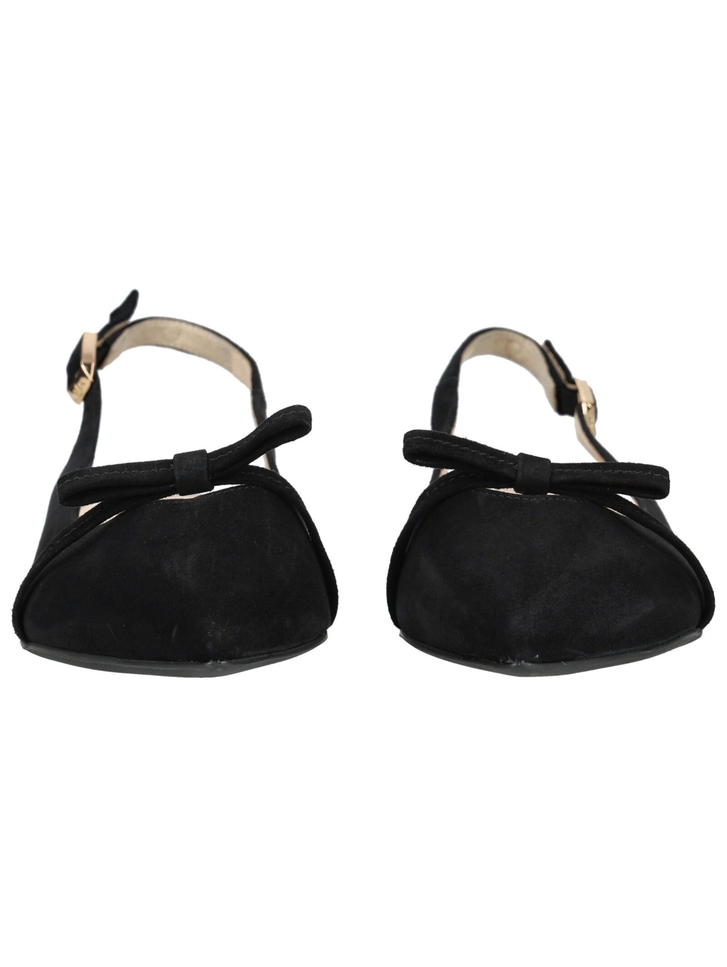 Högl Ballerina in Schwarz