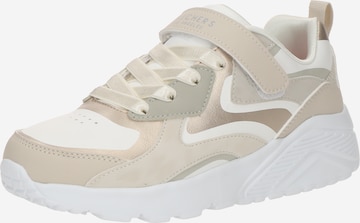 SKECHERS Sneaker 'UNO LITE' in Beige: Vorderseite