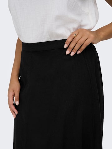 ONLY Carmakoma Nederdel 'CARGOA' i sort