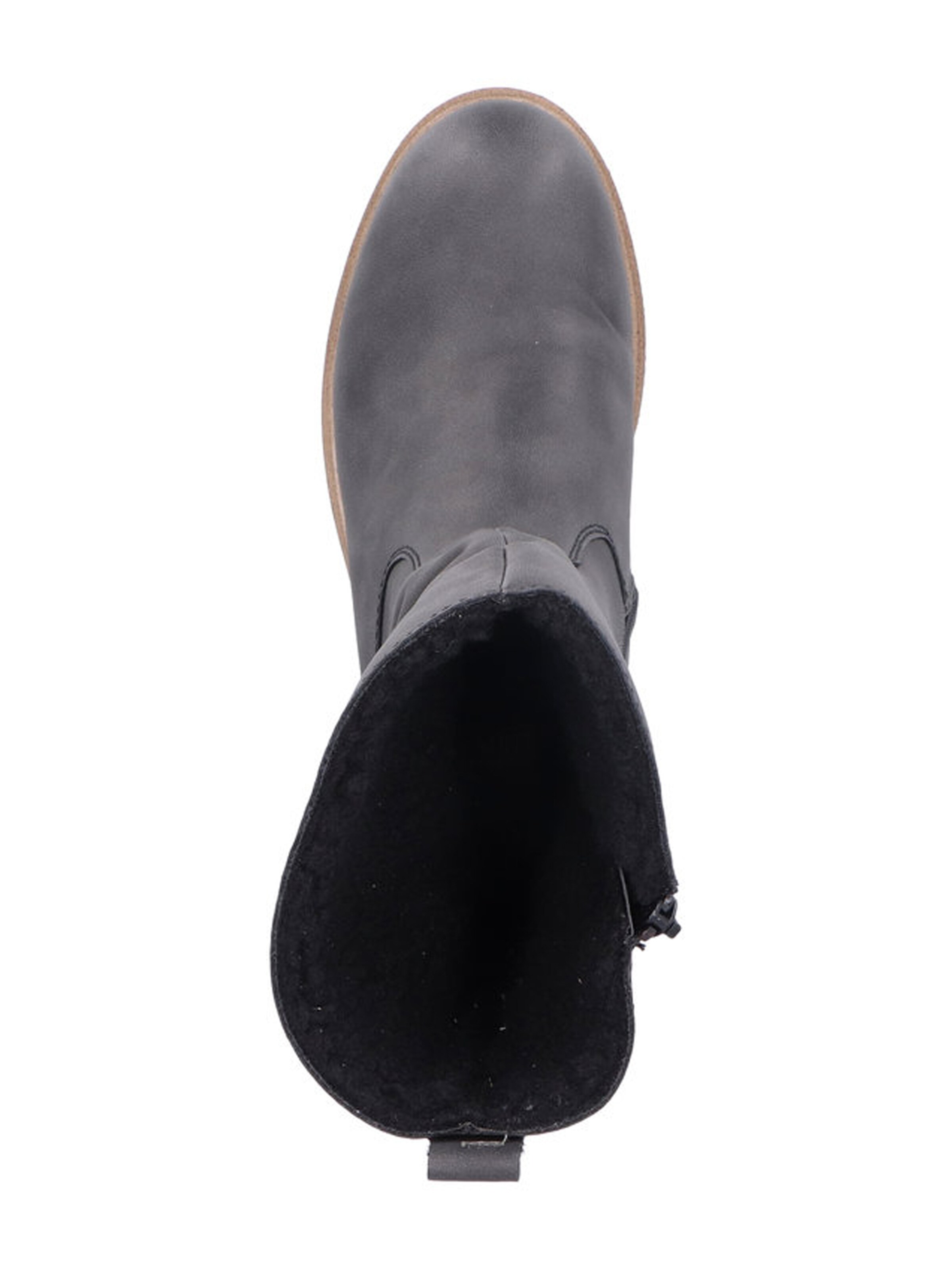 Bottes Rieker en gris