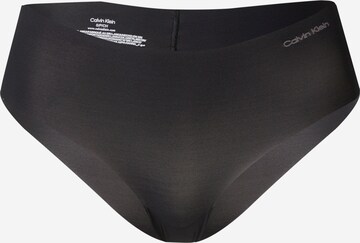 Regular Slip 'Invisibles' de la Calvin Klein Underwear pe albastru