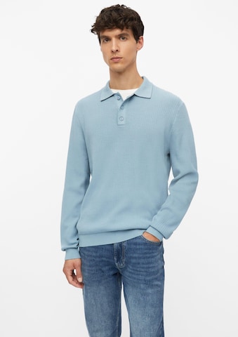 s.Oliver Sweater in Blue: front