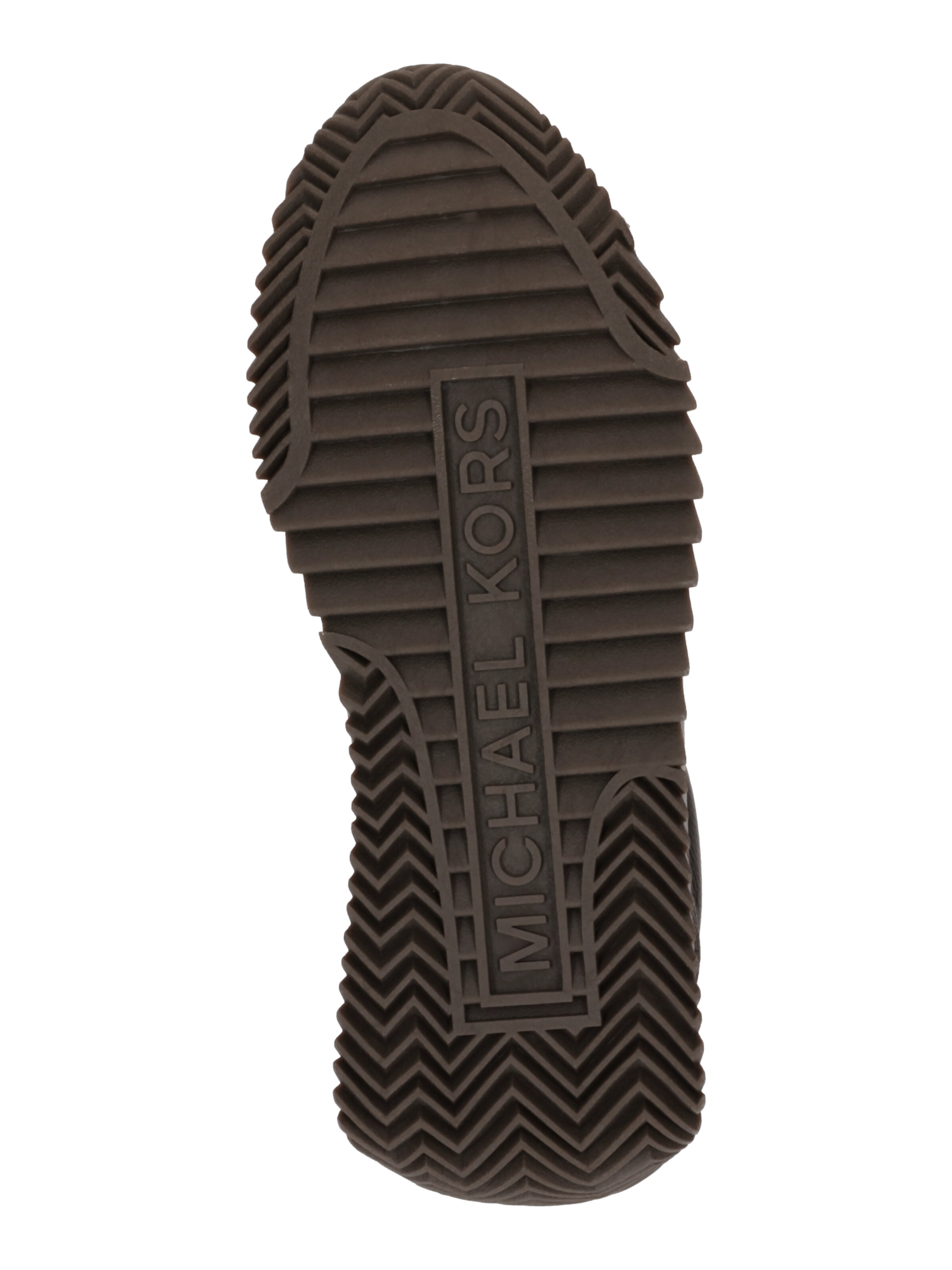 Michael Kors Низкие кроссовки 'Rhodes' в Коричневый