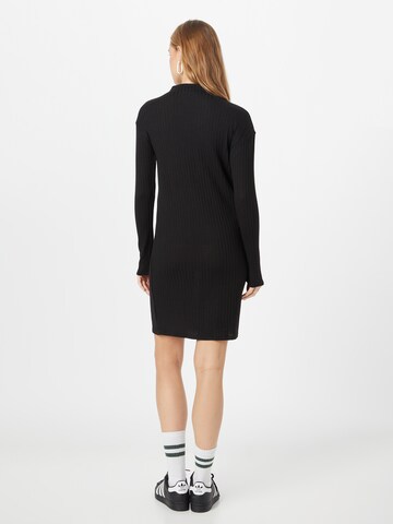 JDY Knitted dress 'FANCY' in Black