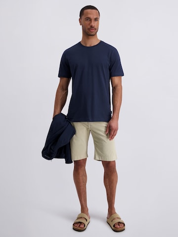 Regular Pantalon PIERRE CARDIN en beige