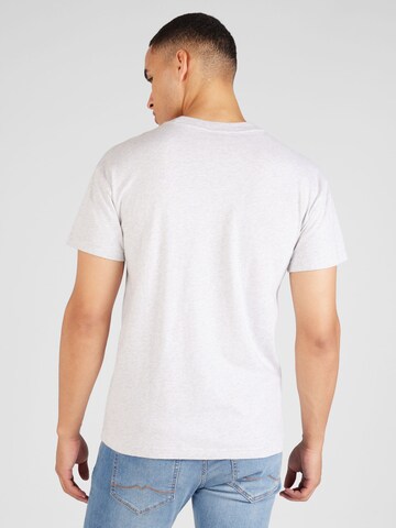 T-Shirt Abercrombie & Fitch en gris