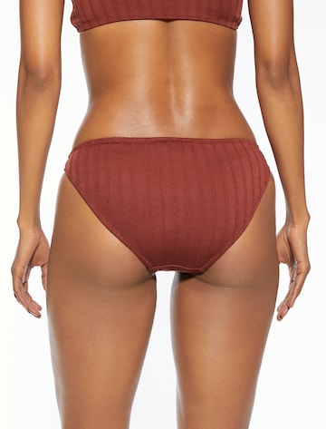 Koton Bikini bottom in Brown