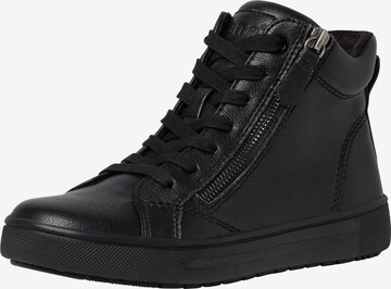 JANA Sneaker in Schwarz: predná strana