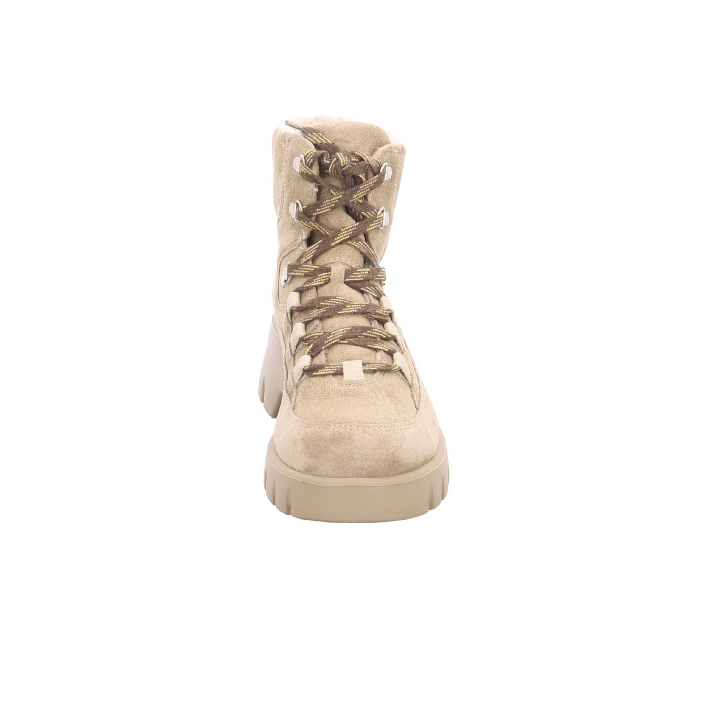 Paul Green Winterstiefel in Beige