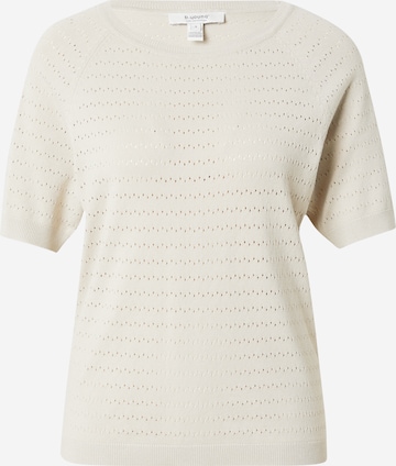 Pullover 'BYOMANJA' di b.young in beige: frontale