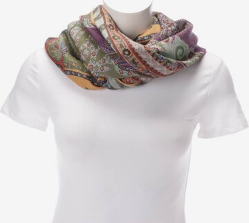 Etro Scarf & Wrap in One size in Mixed colors: front