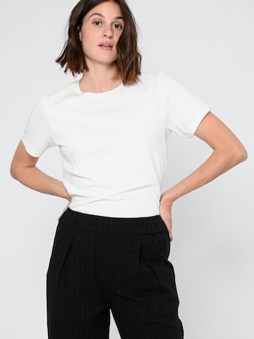 ThokkThokk Shirt in White
