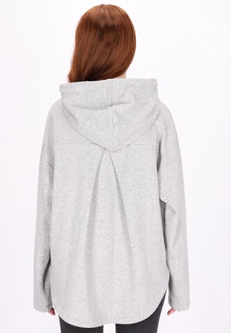 DreiMaster Vintage - Sudadera con cremallera en gris