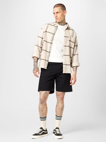 Regular fit Cămașă 'Portland' de la Cotton On pe bej
