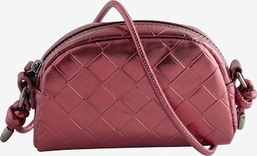 Next - Mala em vermelho: frente