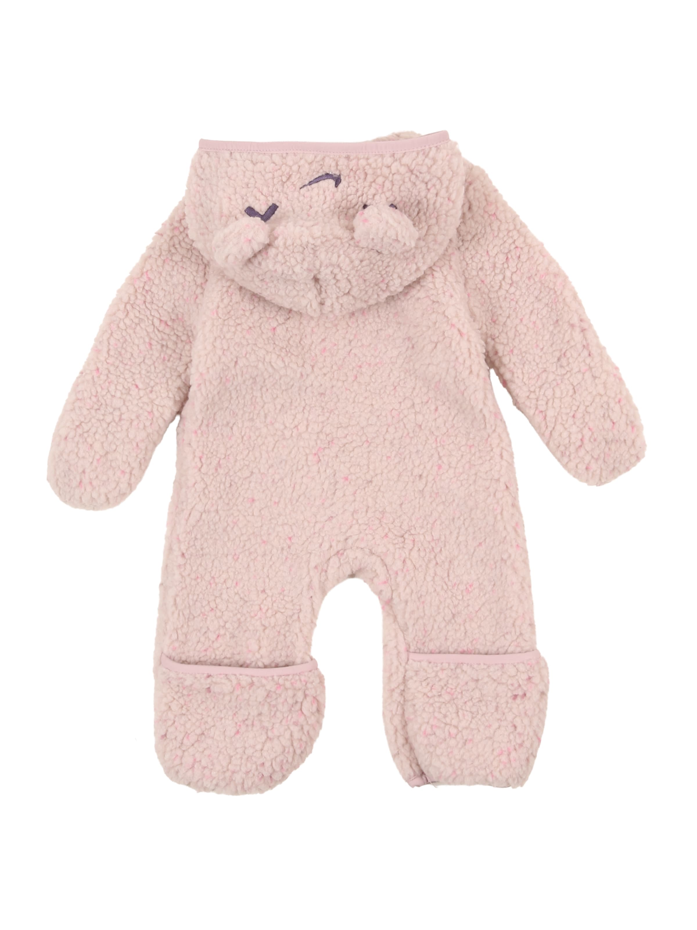 purpurinė Nike Sportswear Kombinezonas