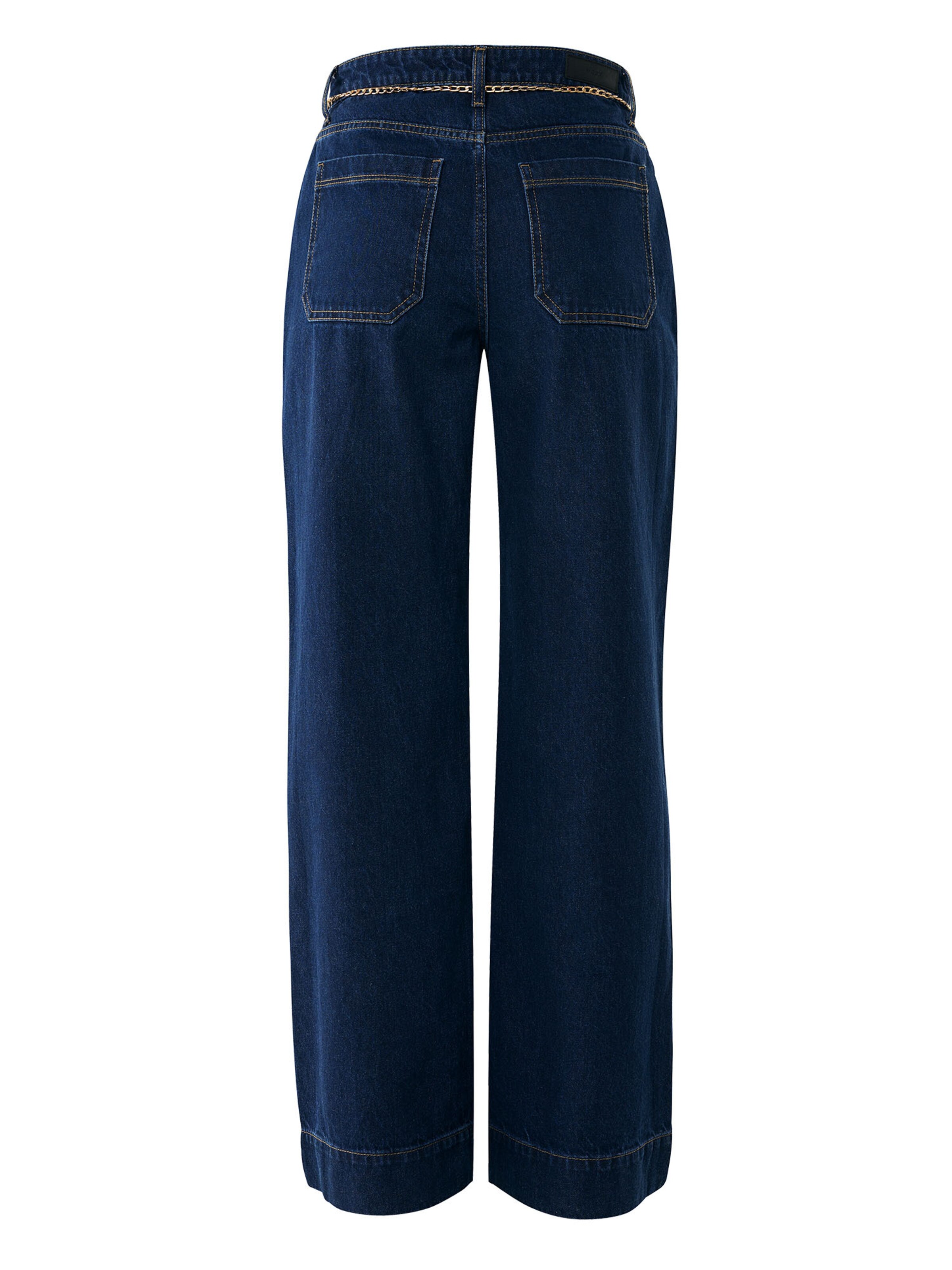 MEXX Loosefit Τζιν σε μπλε