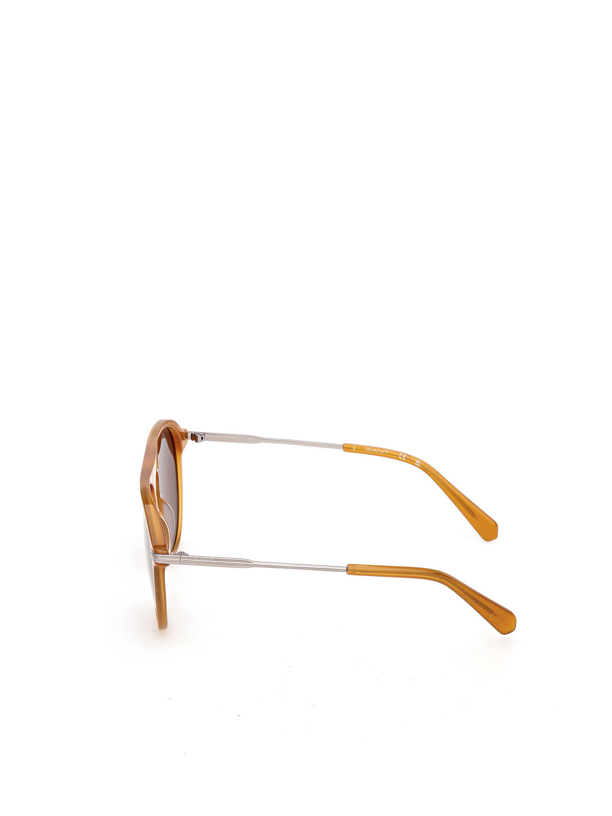 Lunettes de soleil GANT en orange