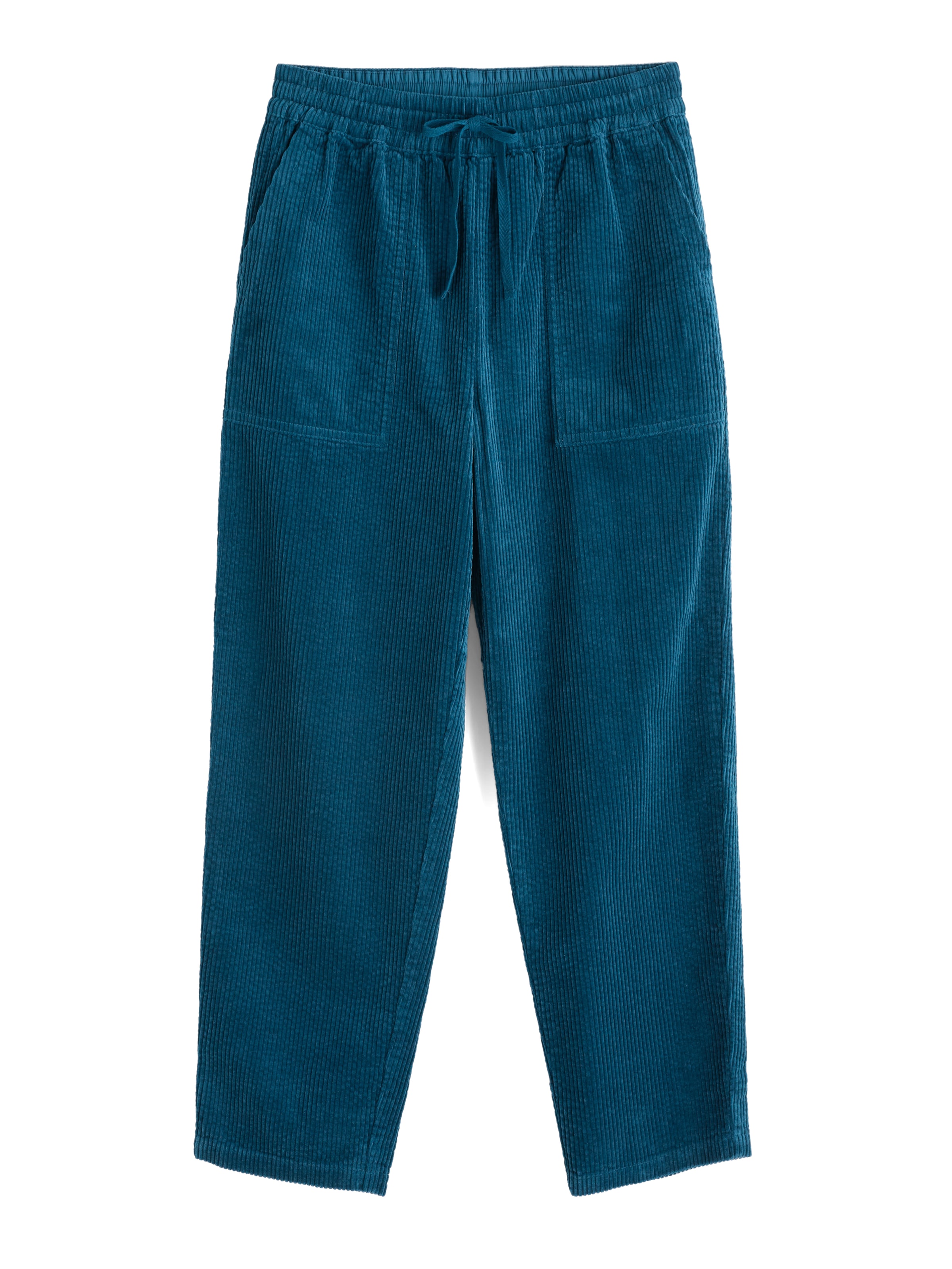 Seasalt Cornwall Regular Housut 'Sholl' värissä vihreä: etupuoli