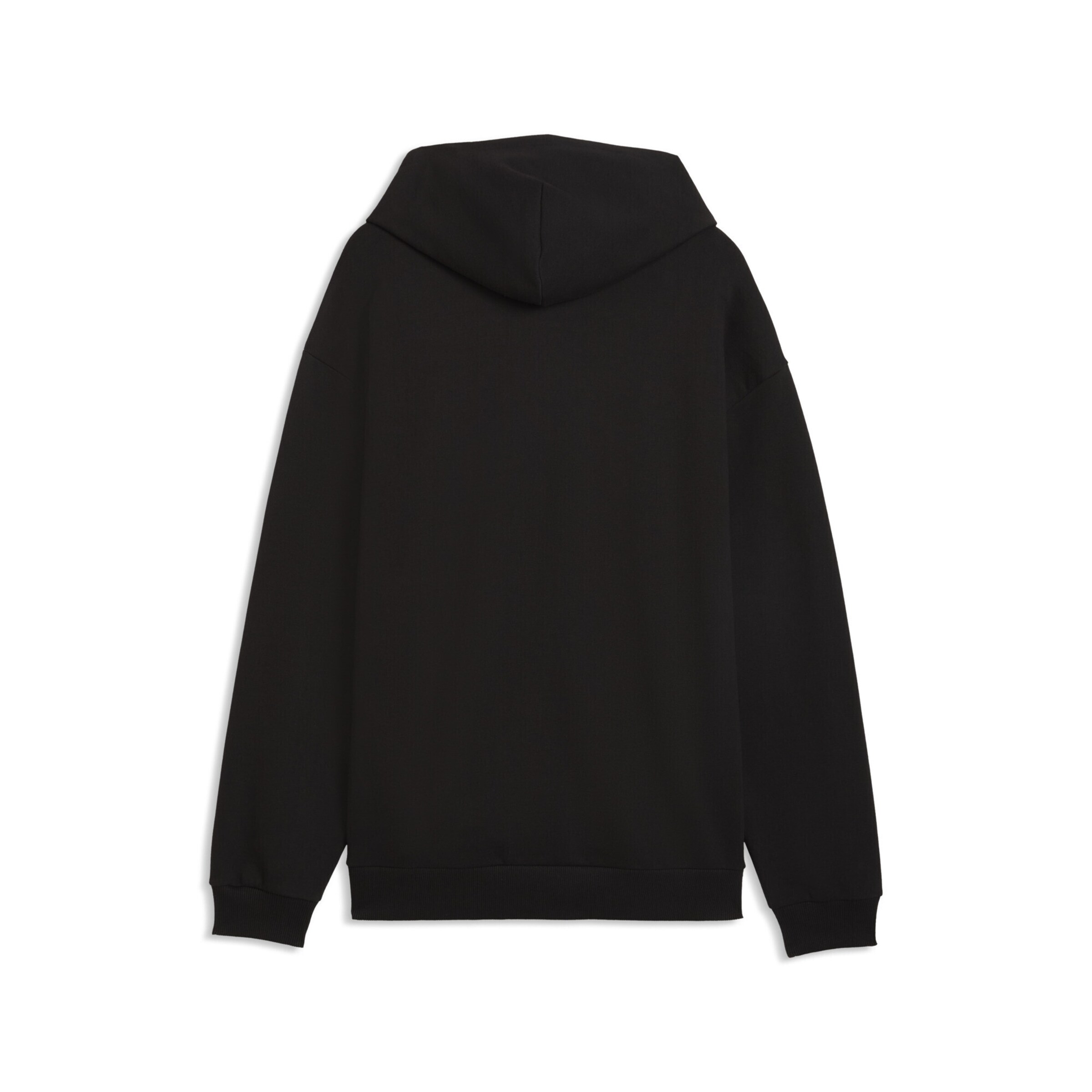 PUMA Sports sweatshirt 'Manchester City 10th Anniversary' in Black