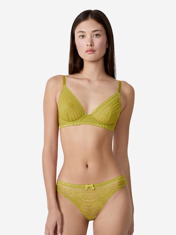 ETAM Balconette BH in Grün