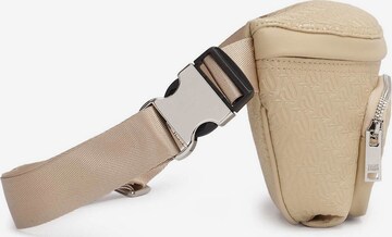 Kazar Studio Fanny Pack in Beige