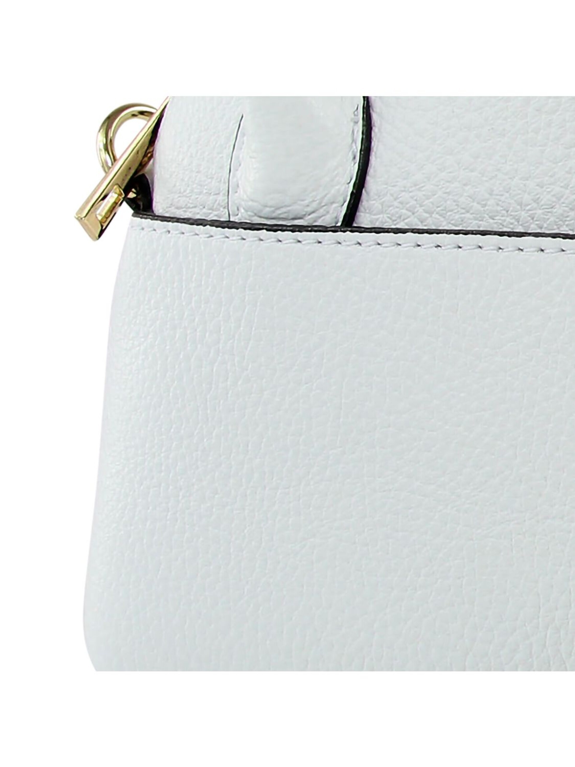 Toscanto - Bolso de hombro en blanco