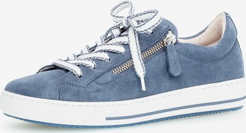 GABOR Sneakers in Blue: front