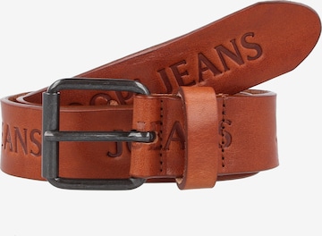 JOOP! Jeans Belt in Brown: front